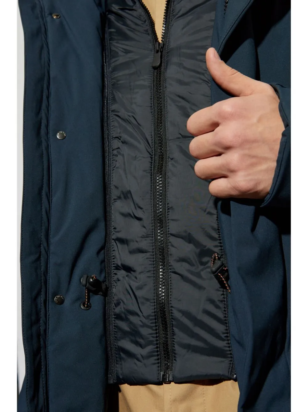 Roderick coat