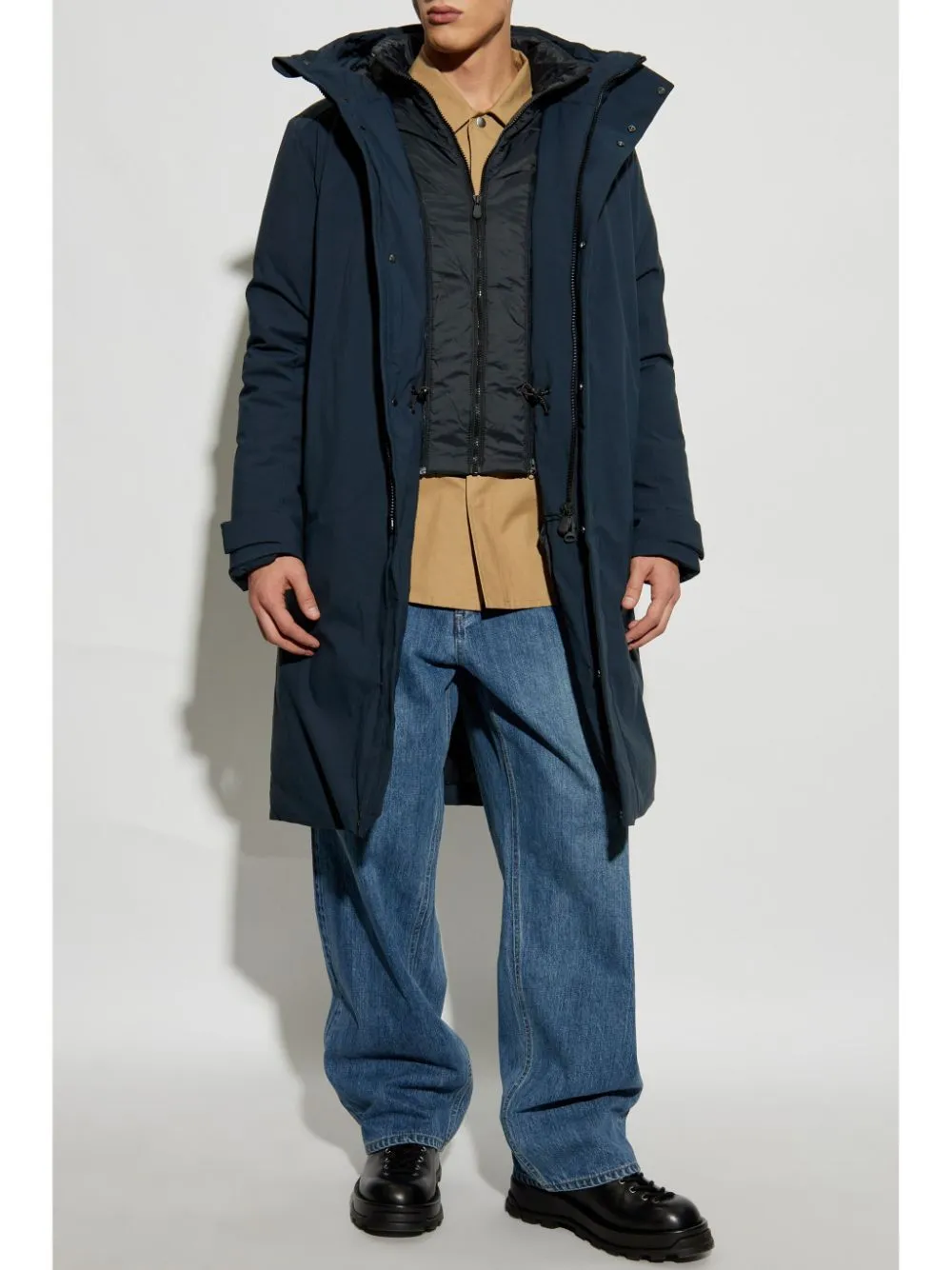 Roderick coat