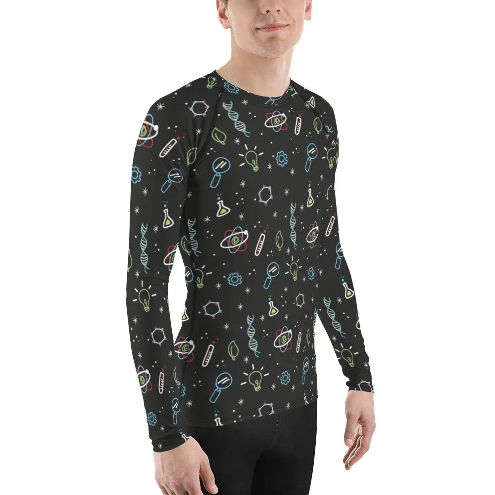 Science and Engineering Unisex Rash Guard (POD)