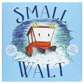 Small Walt - Hardcover