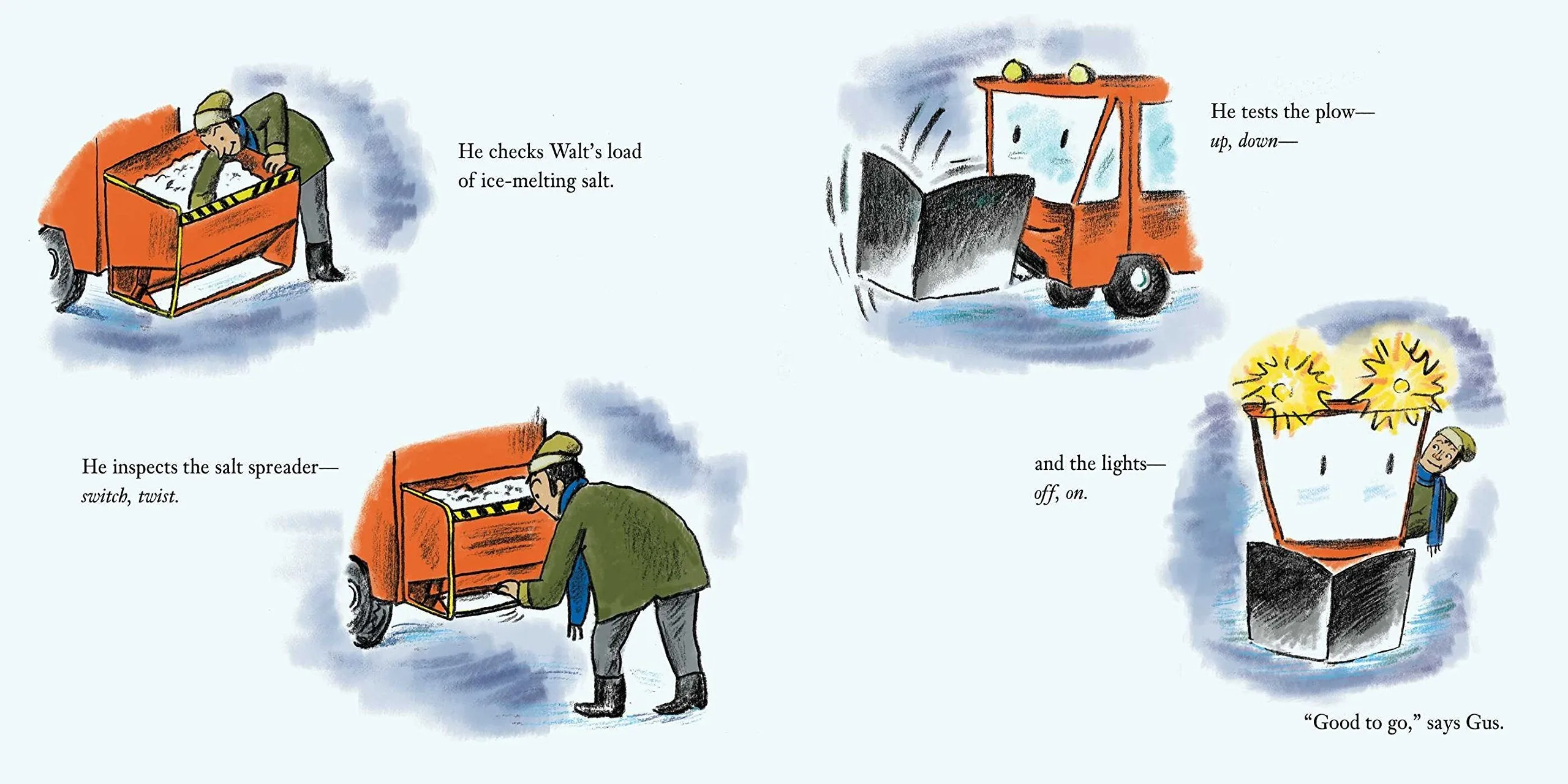 Small Walt - Hardcover