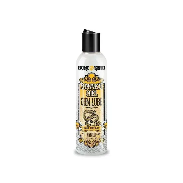 Snake Oil Cum Lube 8.8oz/260ml