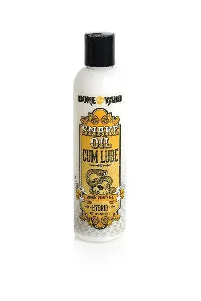 Snake Oil Cum Lube 8.8oz/260ml