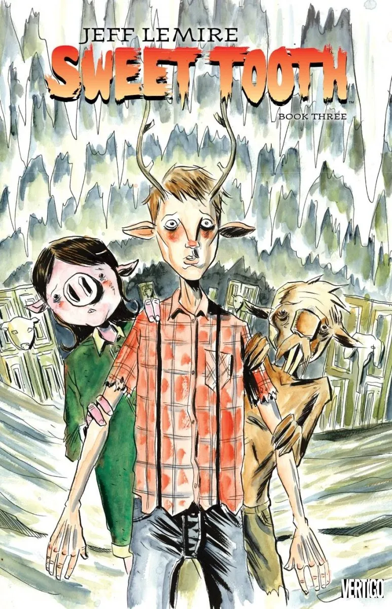 Sweet Tooth Book 03 TP