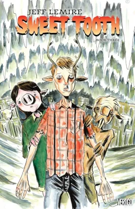 Sweet Tooth Book 03 TP