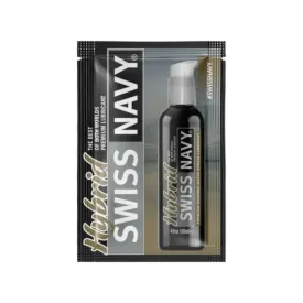 Swiss Navy Hybrid Lubricant 5ml Sachet