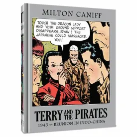 Terry And The Pirates HC The Master Collection Vol 11 *PRE-ORDER*