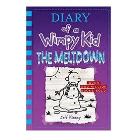 The Meltdown (Diary of a Wimpy Kid Book 13) - Book