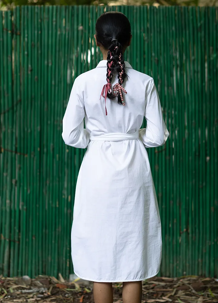 Thea Shirt Dress