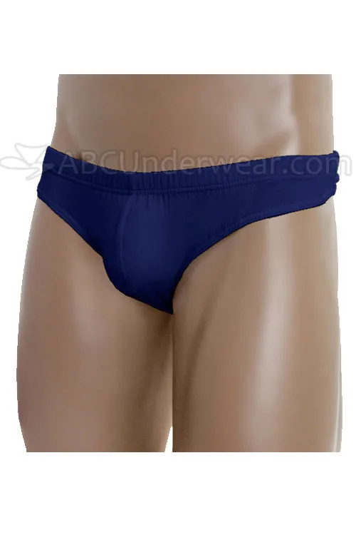 Uzzi's Exquisite Collection of Men's Thong Swimsuits