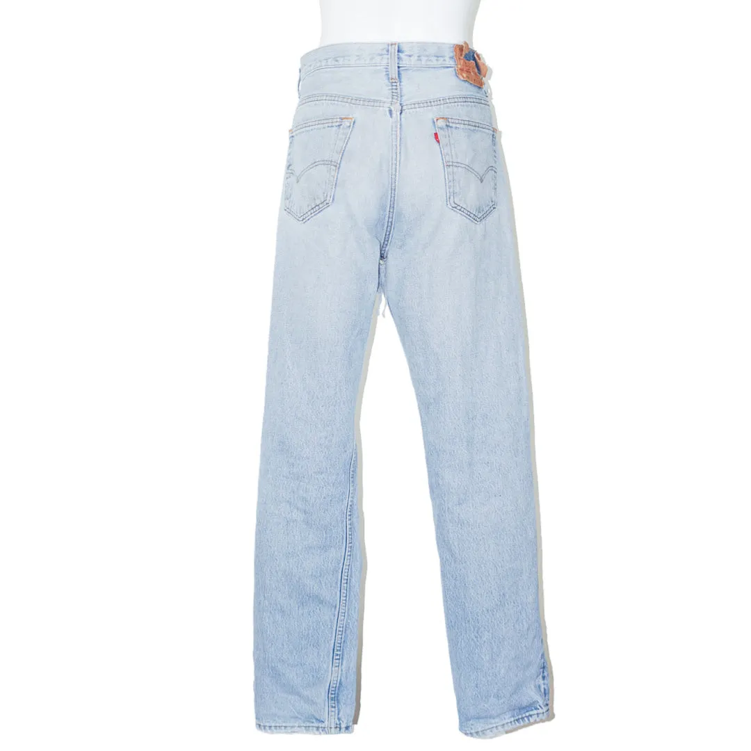 VINTAGE LEVI’S 501 80s USA Straight Jeans