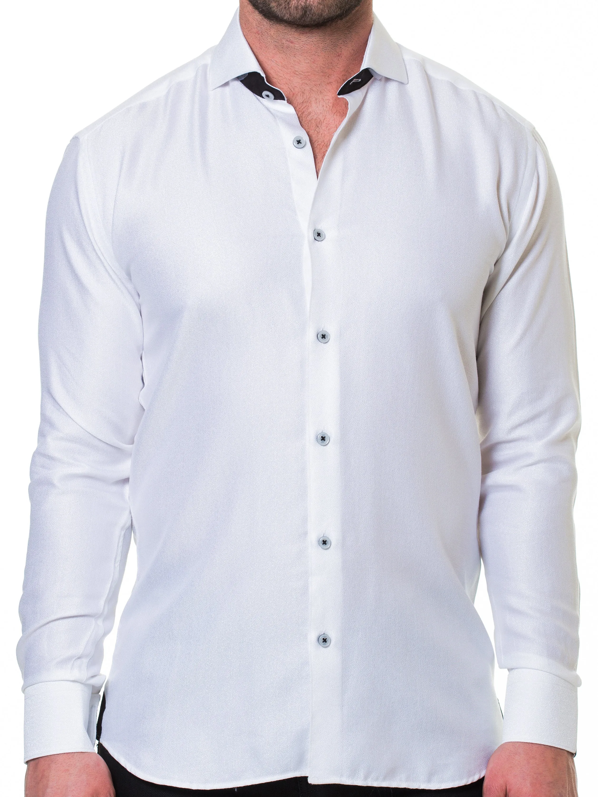 Wall Street Serenity White