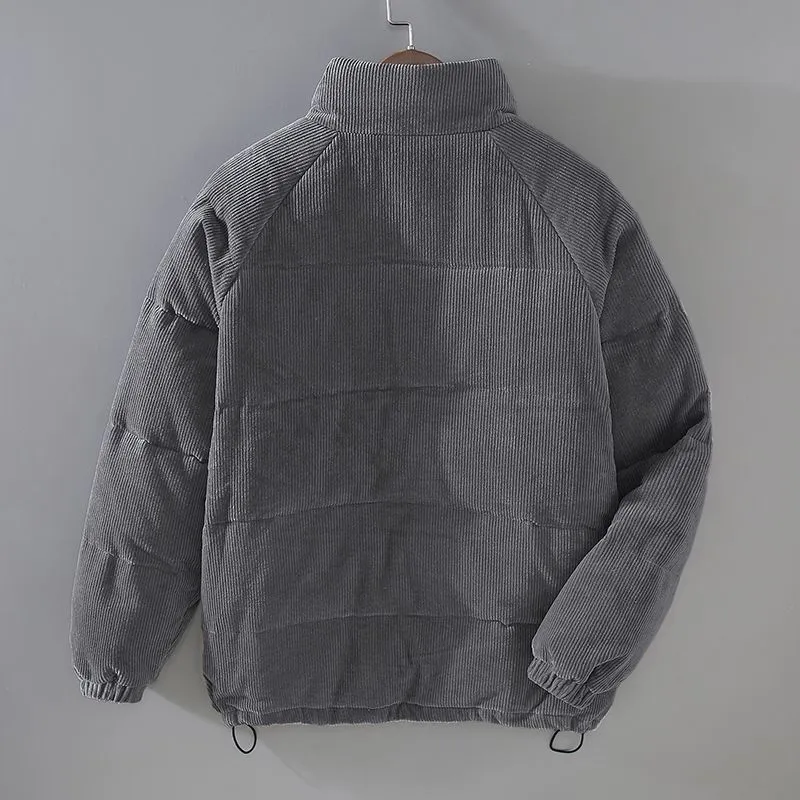 William | Corduroy Jacket