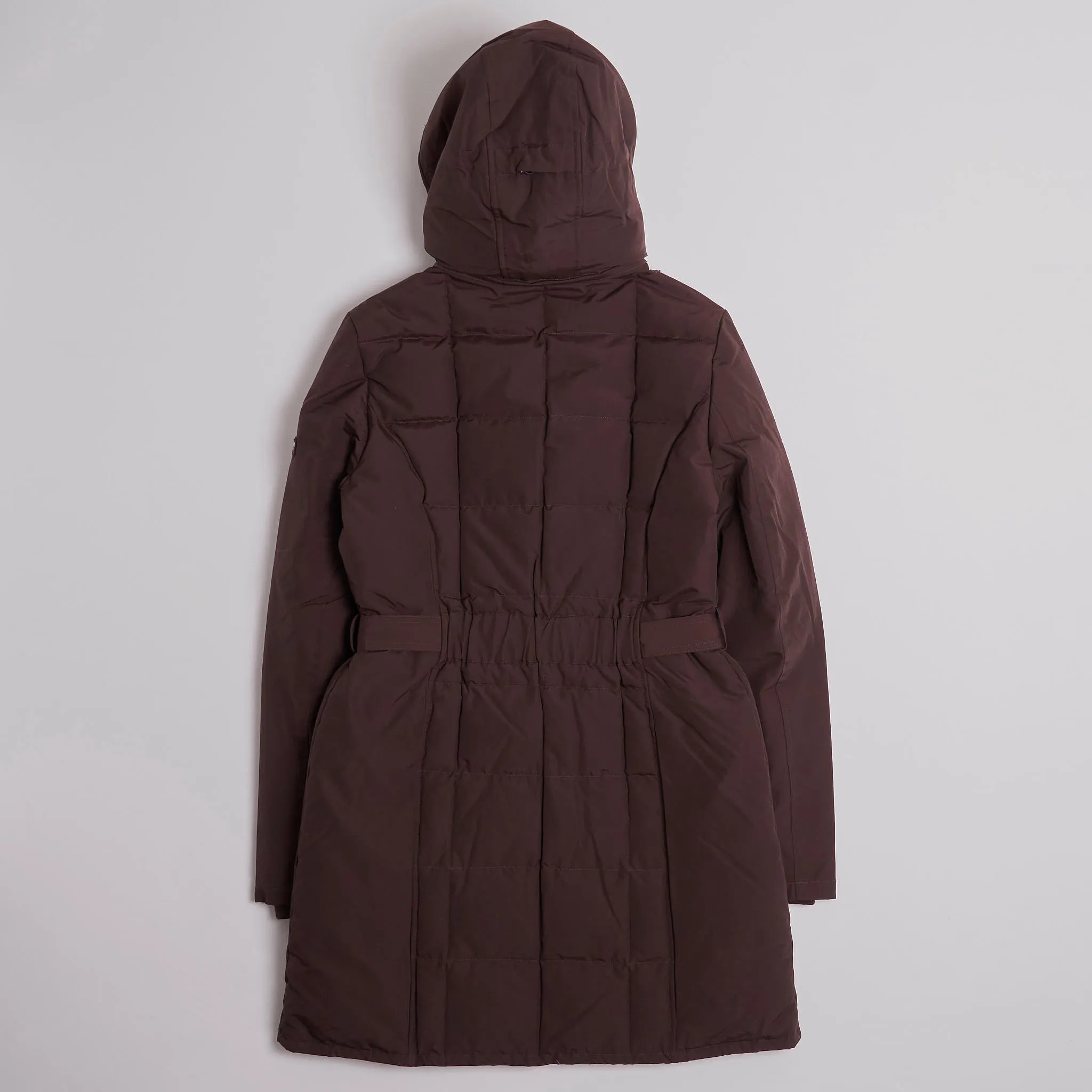 Woolrich Ladies Blizzard Down Parka