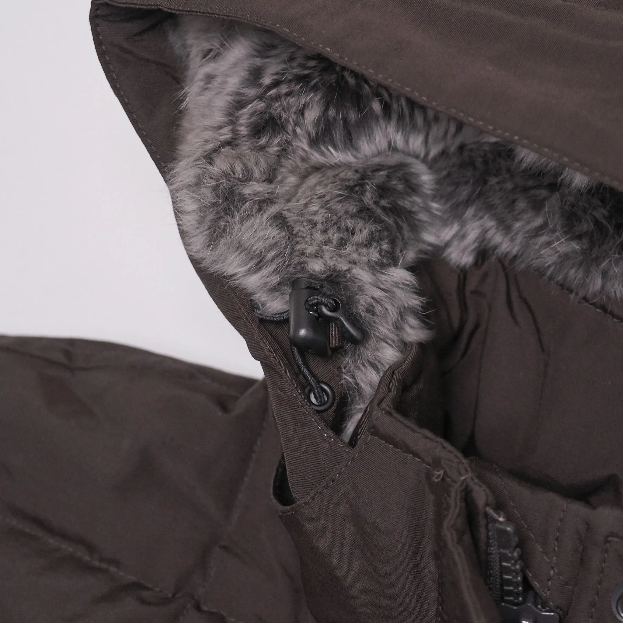 Woolrich Ladies Blizzard Down Parka