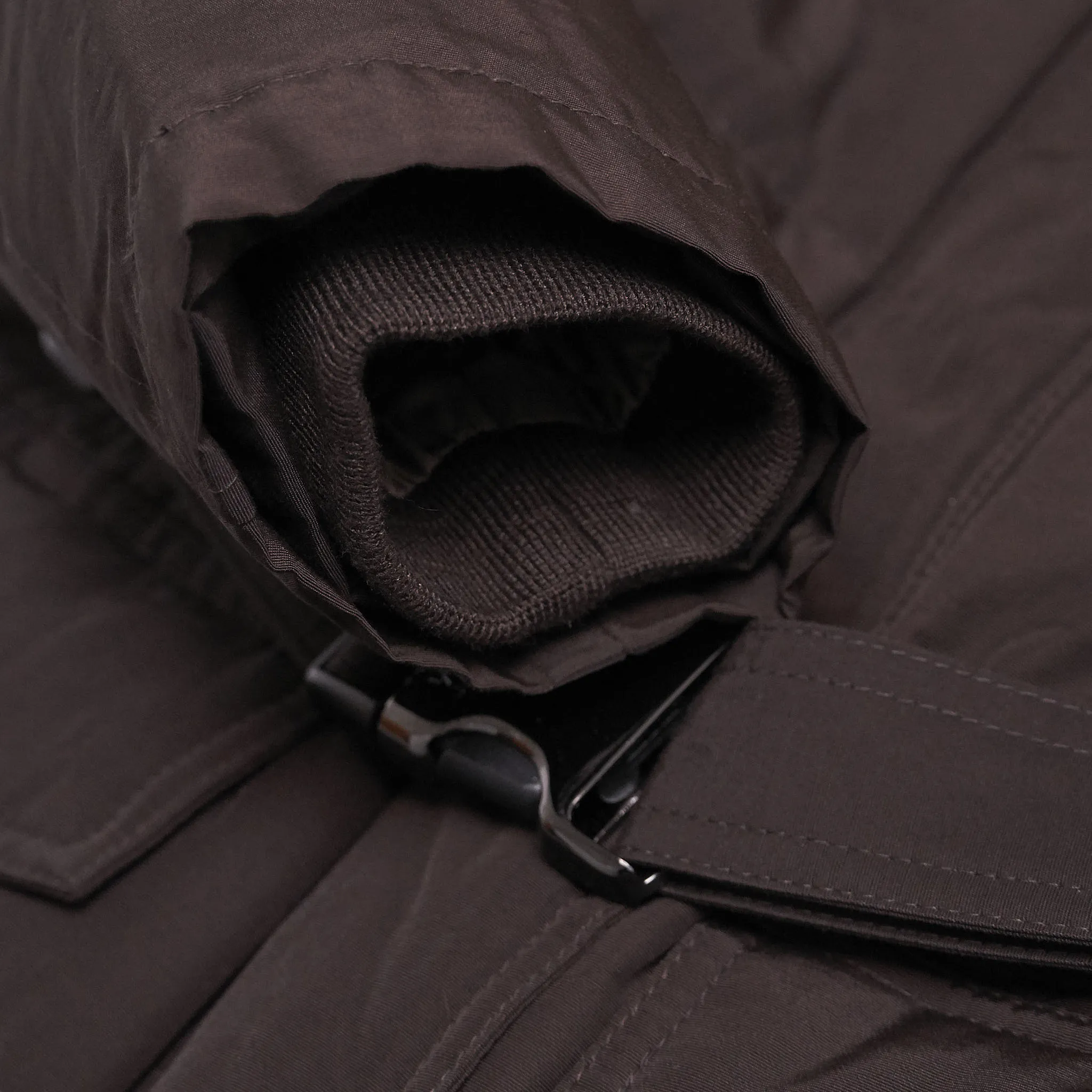 Woolrich Ladies Blizzard Down Parka