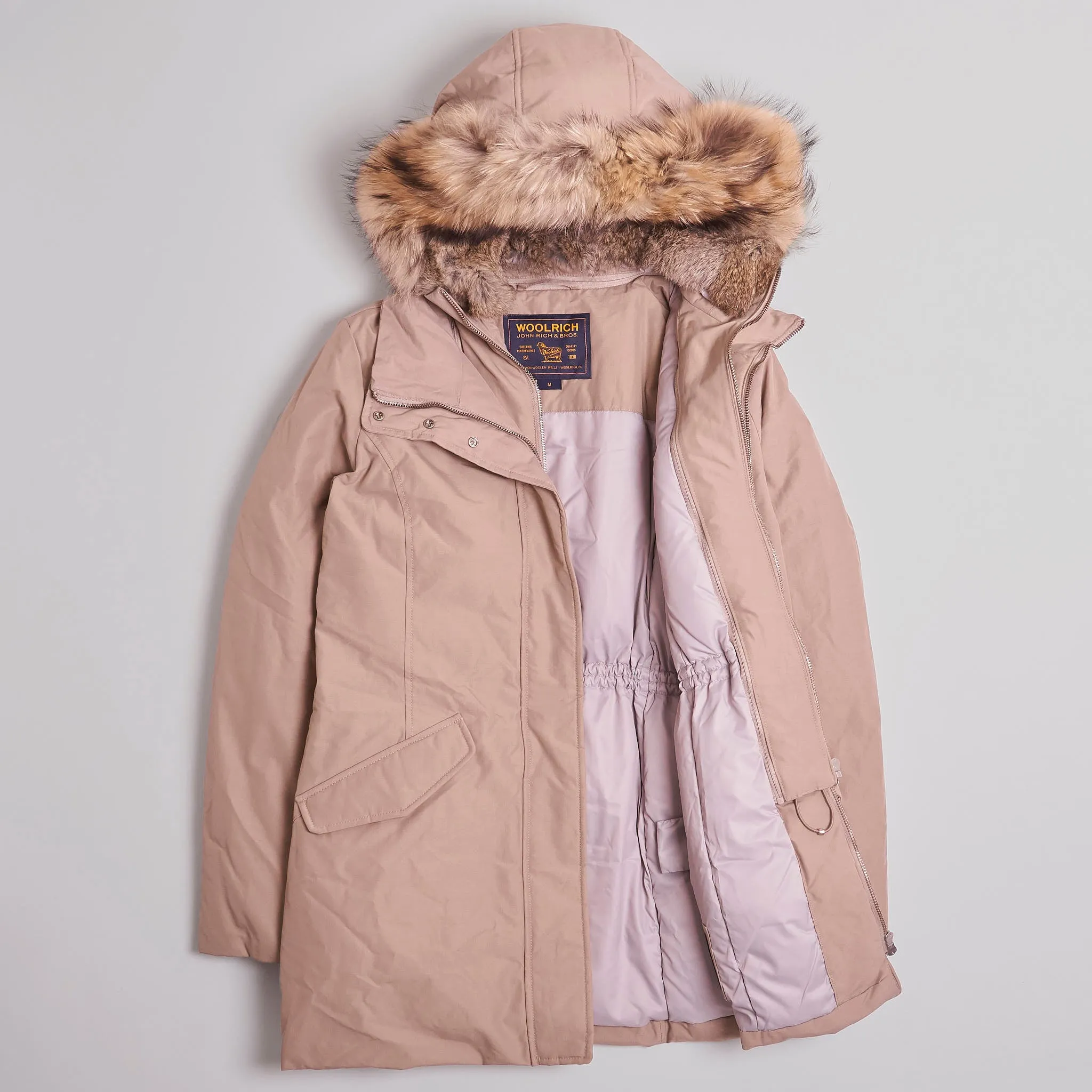 Woolrich Ladies Valentine Parka